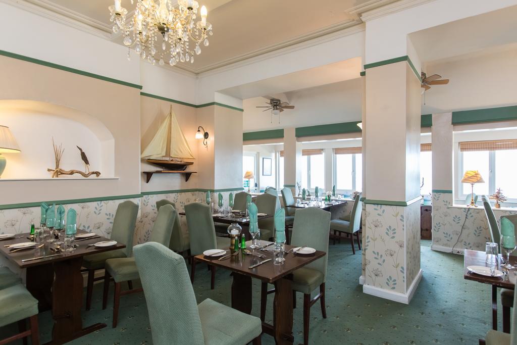 Fieldhead Hotel & Horizons Restaurant Saltash Dış mekan fotoğraf