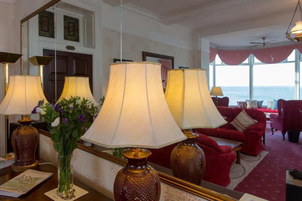 Fieldhead Hotel & Horizons Restaurant Saltash Dış mekan fotoğraf