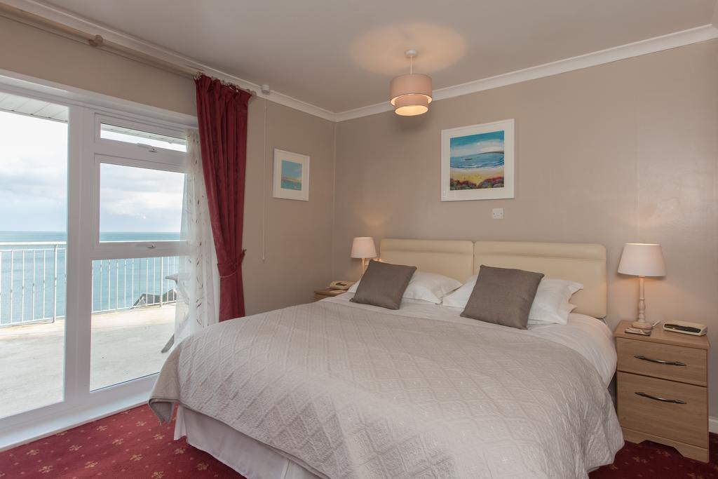 Fieldhead Hotel & Horizons Restaurant Saltash Oda fotoğraf