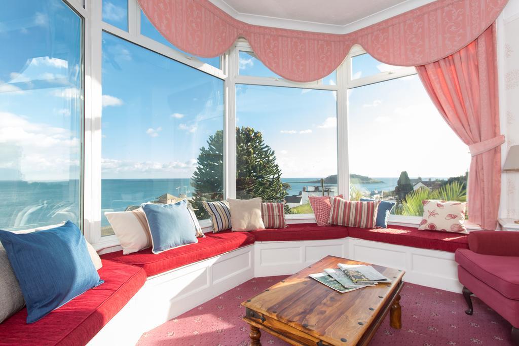 Fieldhead Hotel & Horizons Restaurant Saltash Dış mekan fotoğraf