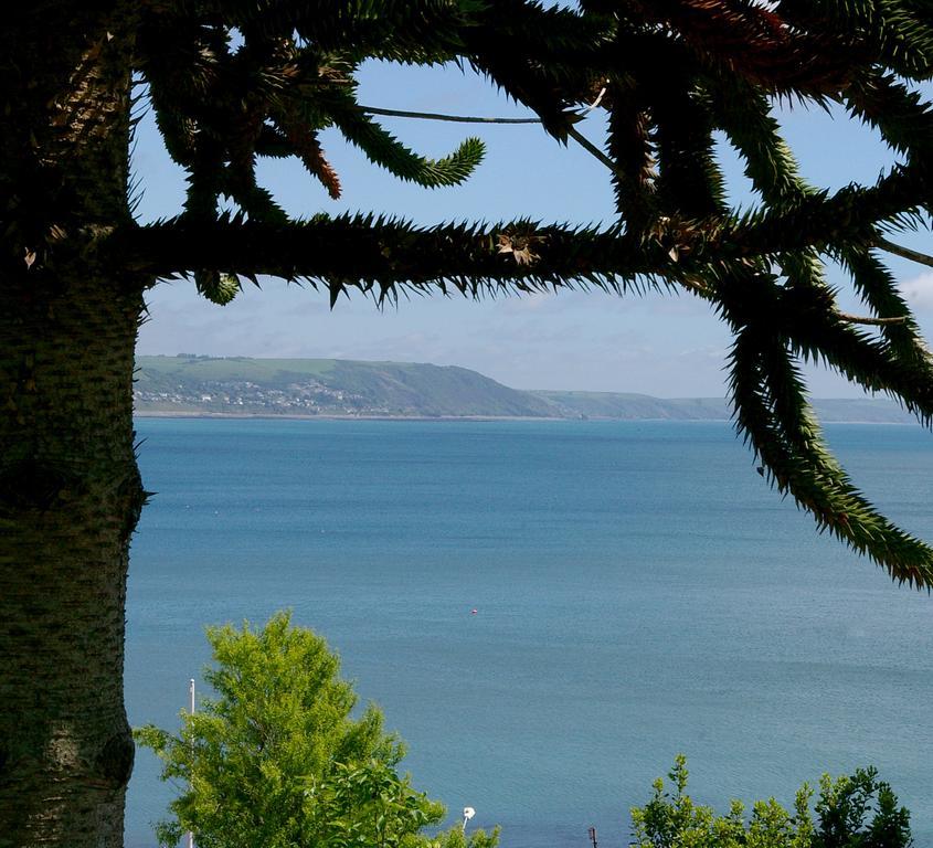 Fieldhead Hotel & Horizons Restaurant Saltash Dış mekan fotoğraf