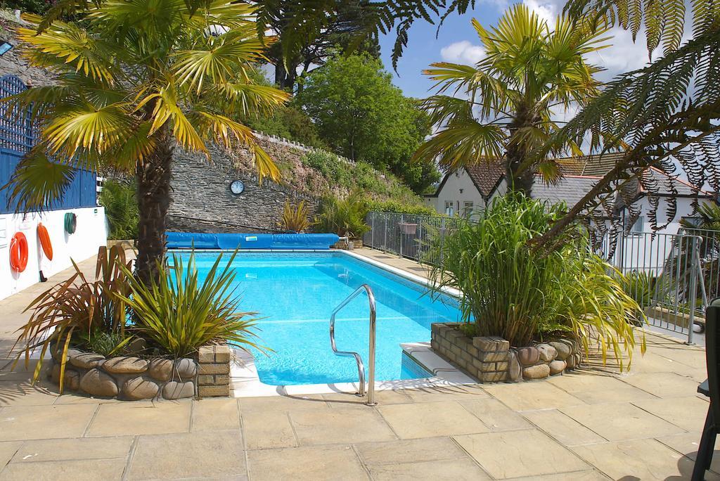 Fieldhead Hotel & Horizons Restaurant Saltash Dış mekan fotoğraf