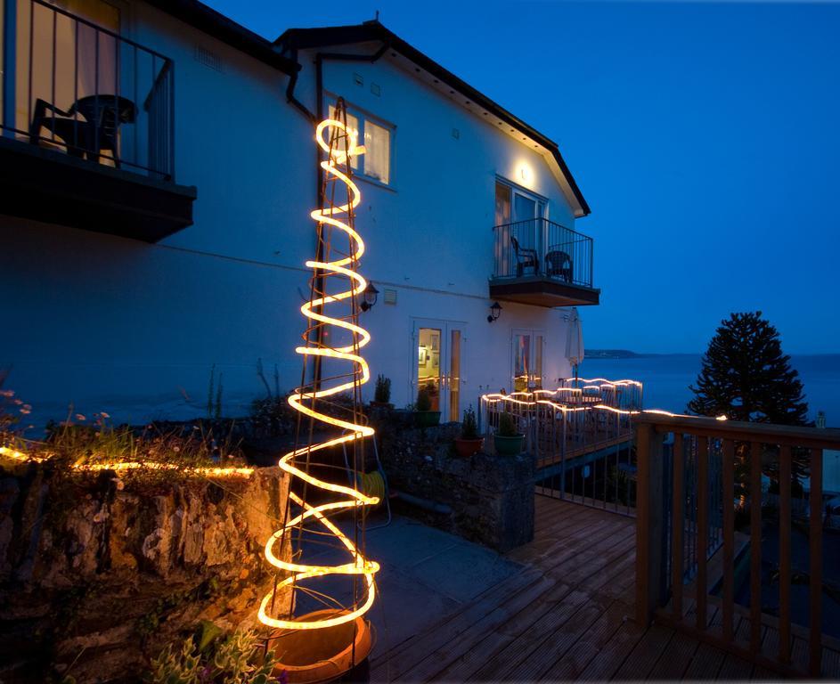 Fieldhead Hotel & Horizons Restaurant Saltash Dış mekan fotoğraf