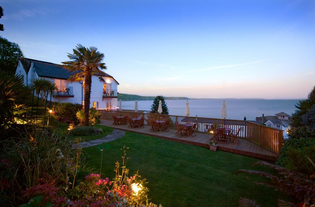 Fieldhead Hotel & Horizons Restaurant Saltash Dış mekan fotoğraf