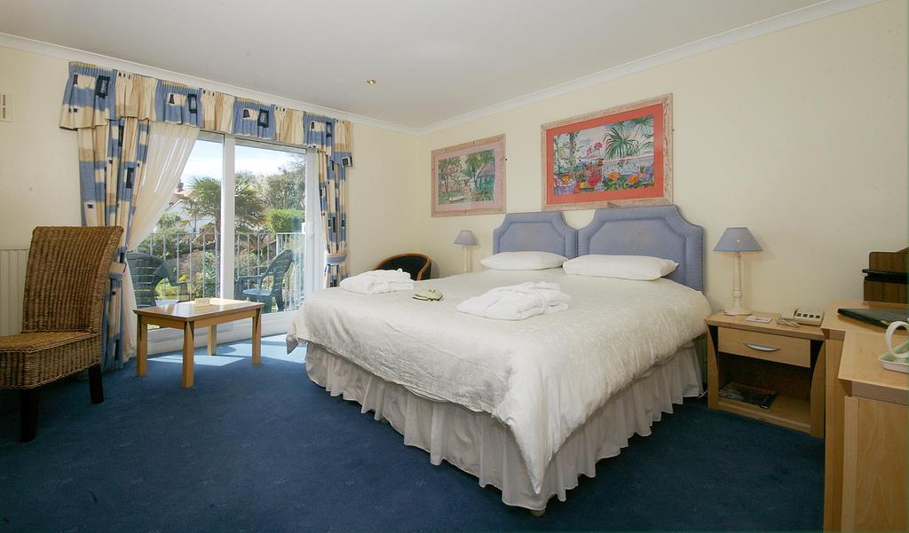 Fieldhead Hotel & Horizons Restaurant Saltash Oda fotoğraf