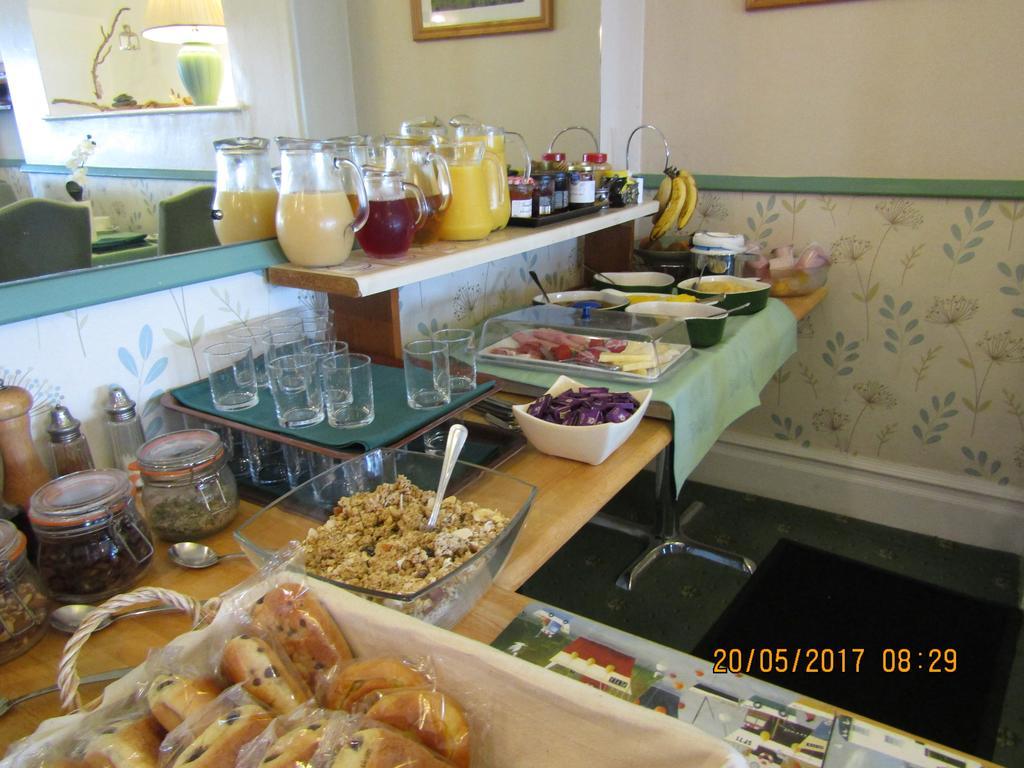 Fieldhead Hotel & Horizons Restaurant Saltash Dış mekan fotoğraf
