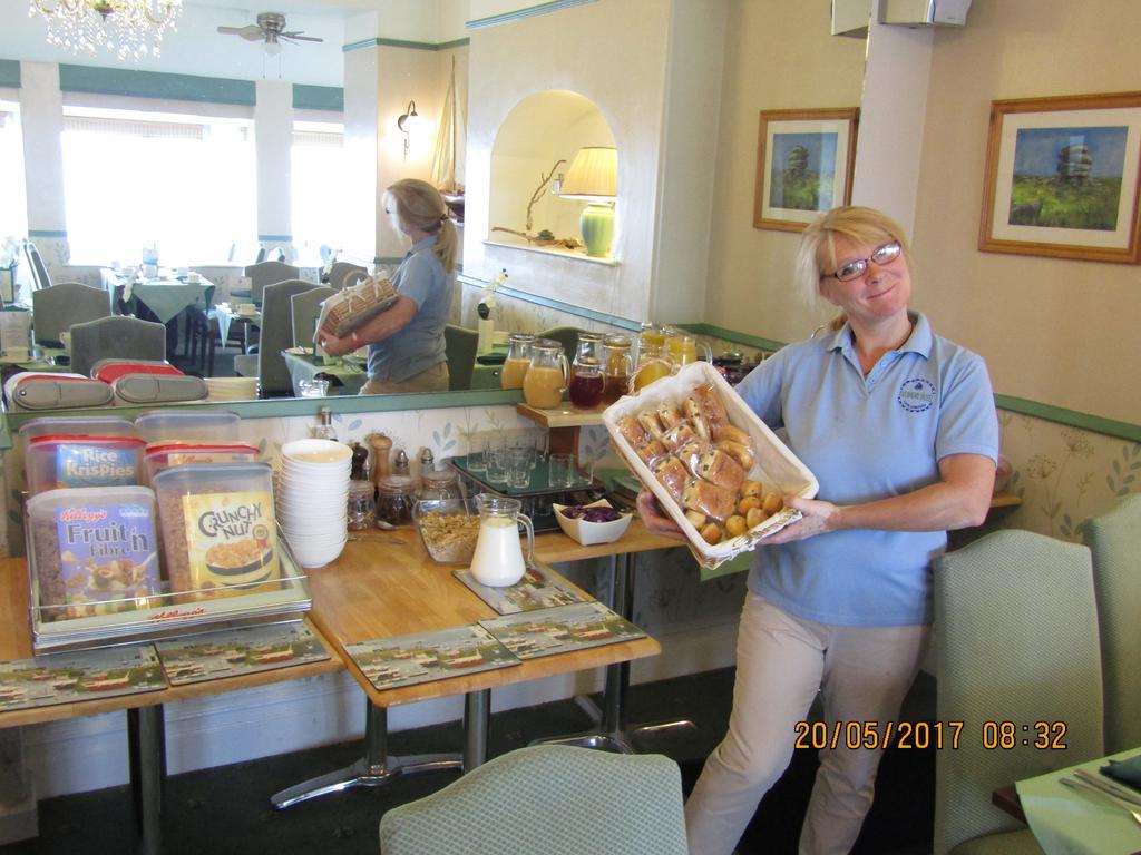 Fieldhead Hotel & Horizons Restaurant Saltash Dış mekan fotoğraf
