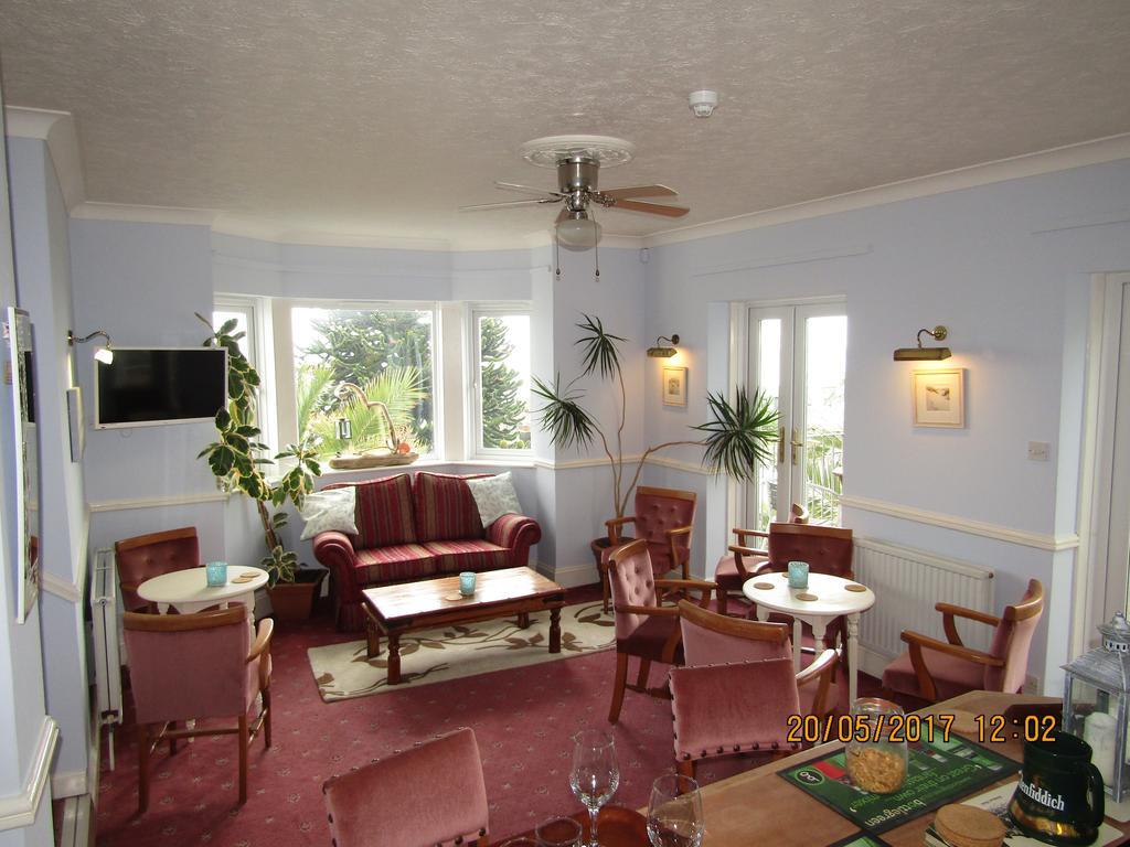 Fieldhead Hotel & Horizons Restaurant Saltash Dış mekan fotoğraf