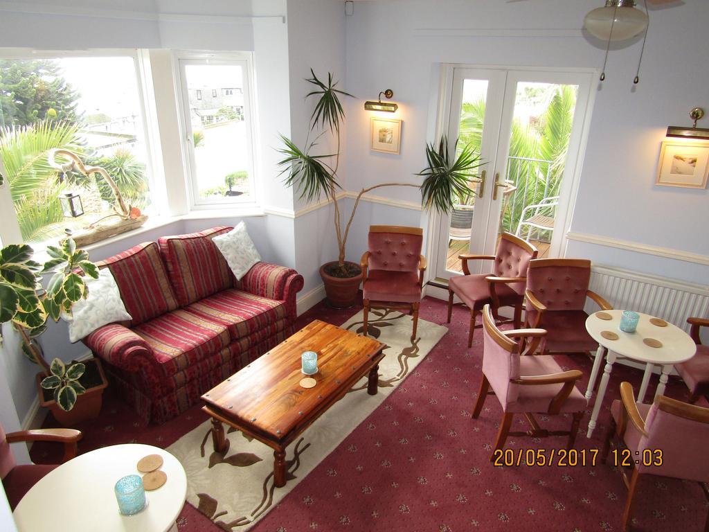 Fieldhead Hotel & Horizons Restaurant Saltash Dış mekan fotoğraf