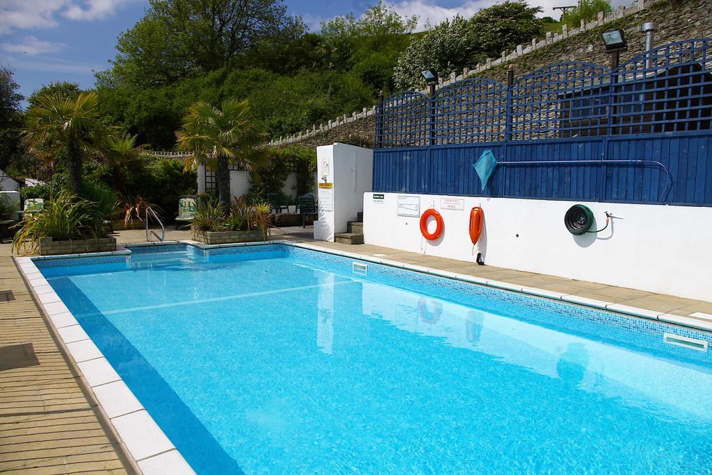 Fieldhead Hotel & Horizons Restaurant Saltash Dış mekan fotoğraf
