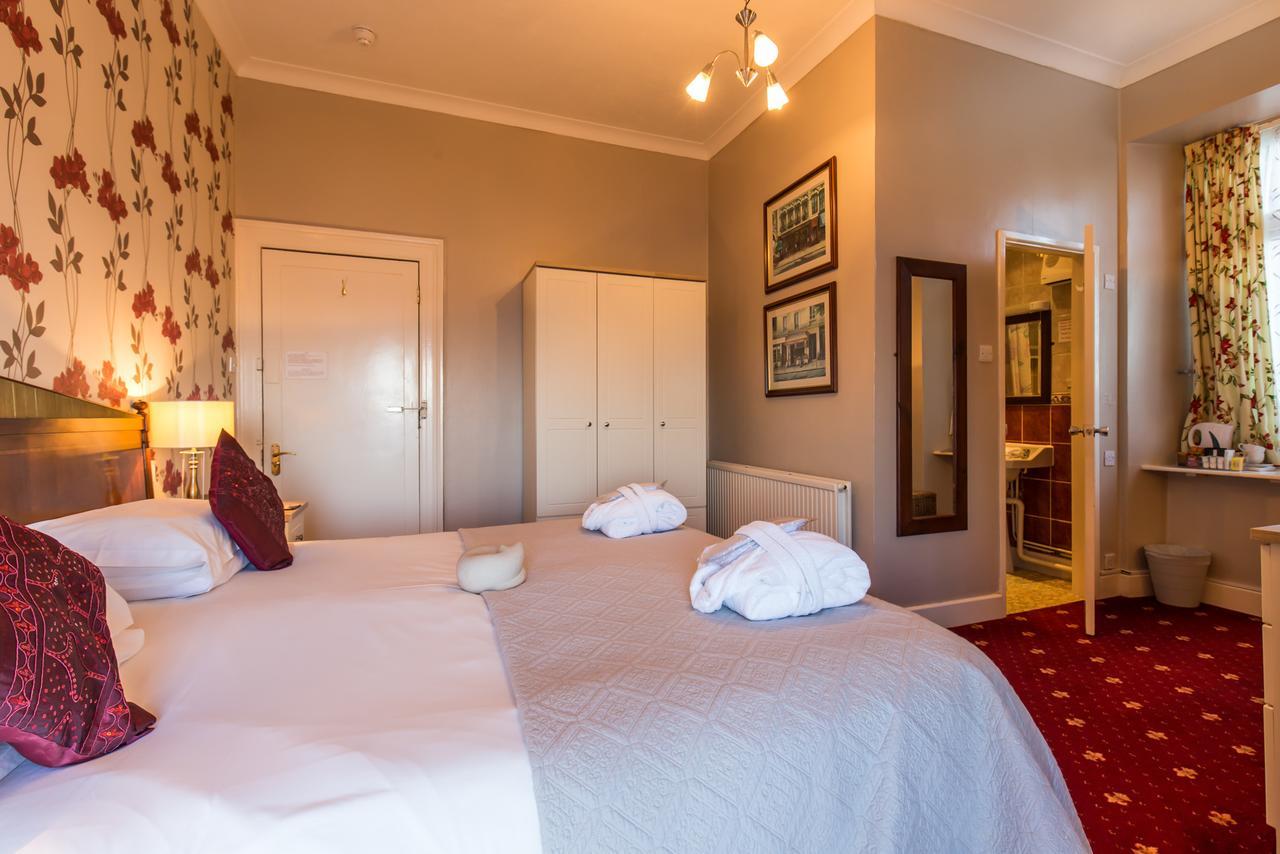 Fieldhead Hotel & Horizons Restaurant Saltash Dış mekan fotoğraf