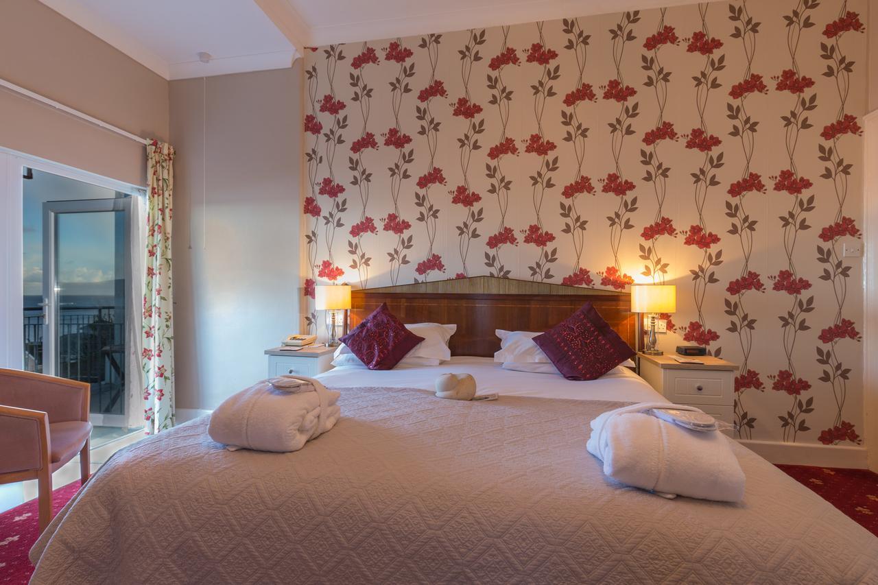 Fieldhead Hotel & Horizons Restaurant Saltash Dış mekan fotoğraf