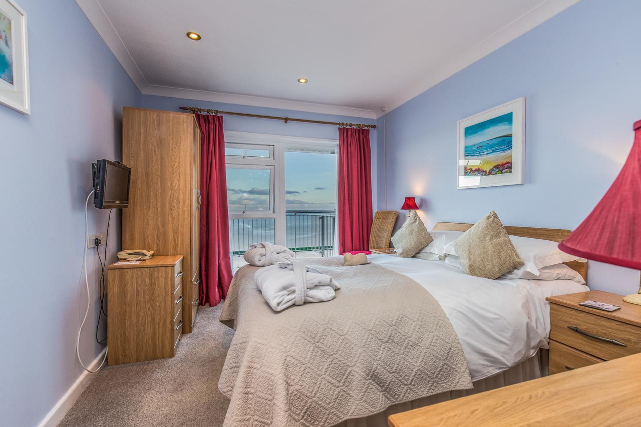 Fieldhead Hotel & Horizons Restaurant Saltash Dış mekan fotoğraf