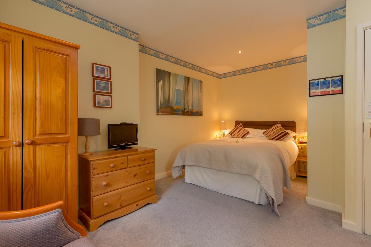 Fieldhead Hotel & Horizons Restaurant Saltash Dış mekan fotoğraf